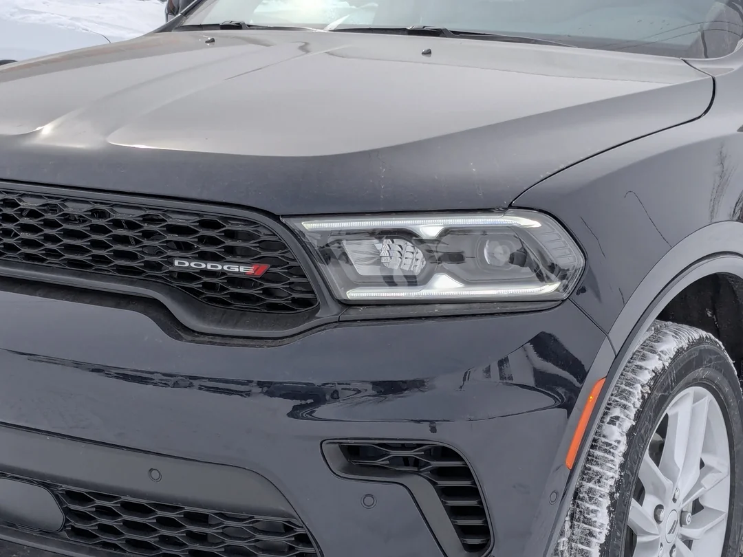 New 2026 night moves Dodge GT Plus - - AWD - 3.6L Pentastar V6 - 2nd Row Captain Chairs & More! image 9