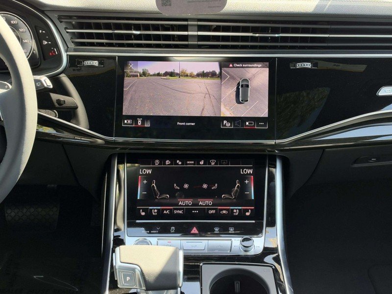 New 2027 Mythos Black Metallic Audi Prestige image 13