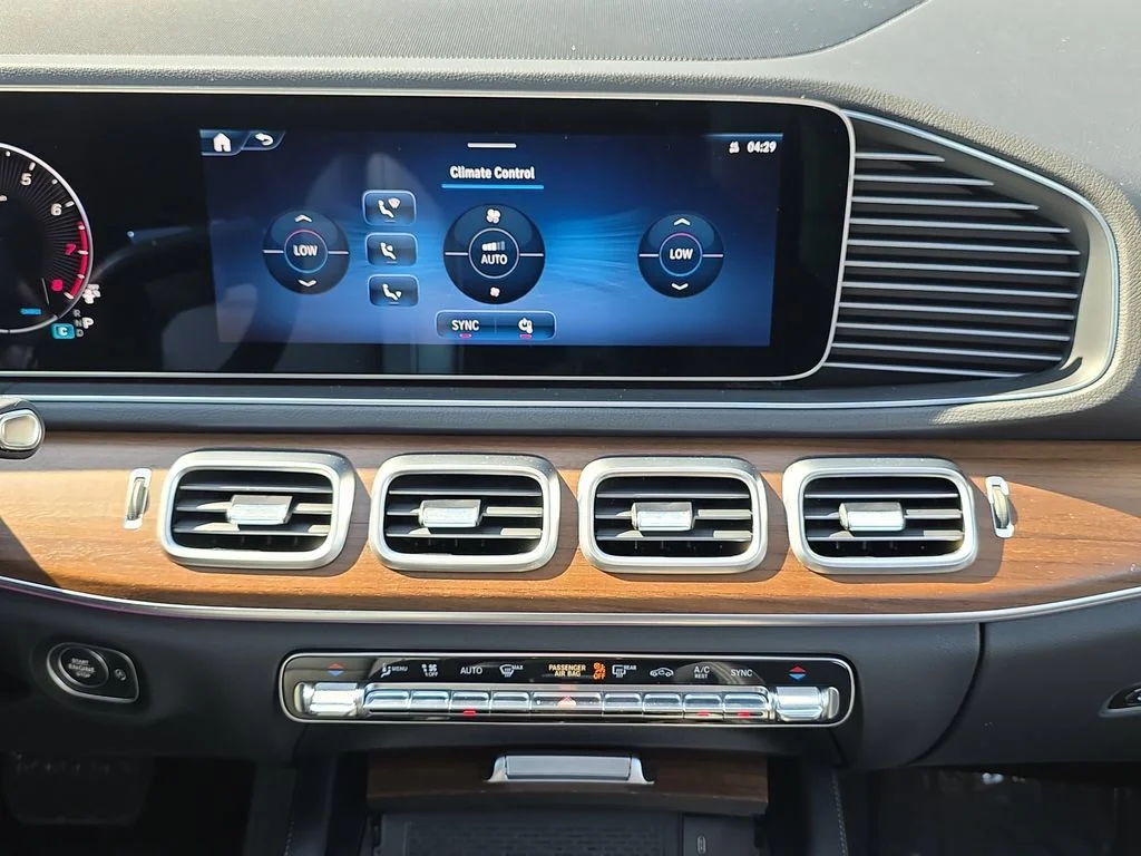 2025 Mercedes-Benz GLE GLE350 - Photo 23