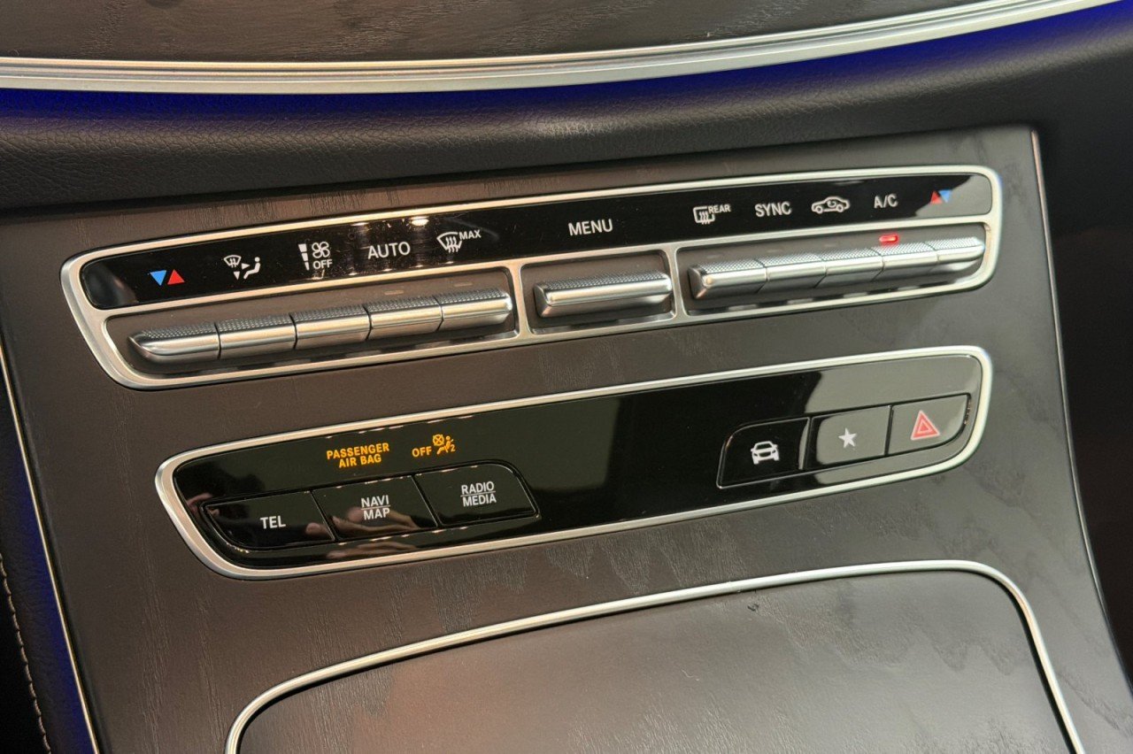 Certified Used 2023 Polar White Mercedes-Benz E 350 image 19