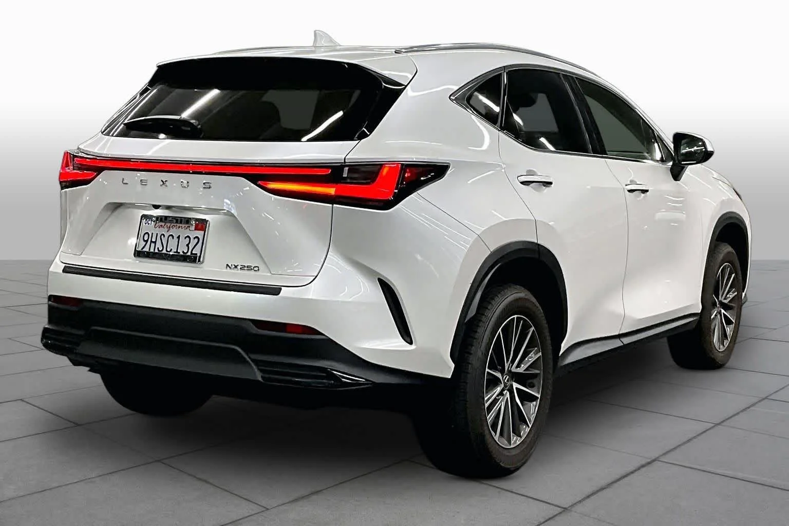 Certified Used 2024 Eminent White Pearl Lexus  image 12