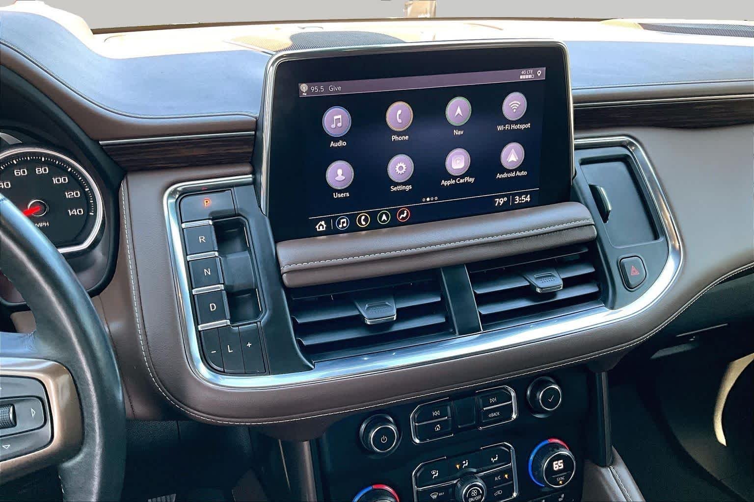 Used 2021 Satin Steel Metallic Chevrolet High Country image 6