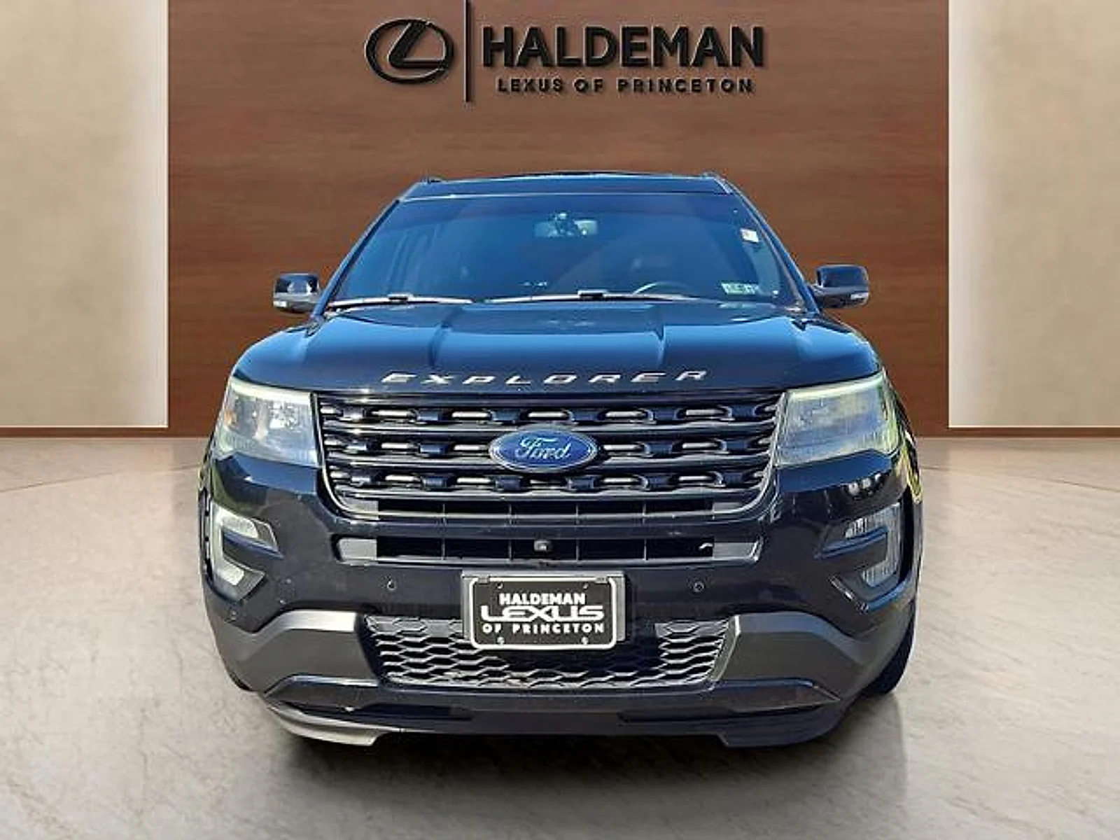 Used 2017 Ford Explorer Sport with VIN 1FM5K8GT1HGA19699 for sale in Lawrence Township, NJ