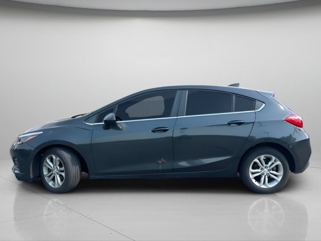 Used 2019 Graphite Metallic Chevrolet LT image 16