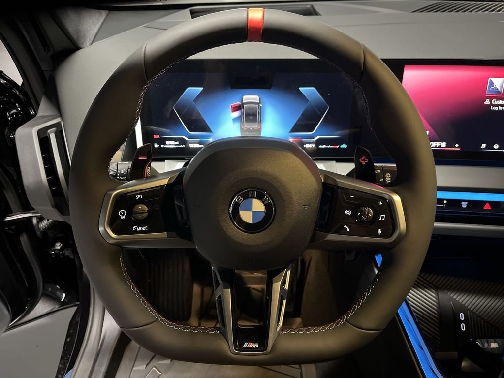 New 2026 Black Sapphire Metallic BMW M50 xDrive image 14