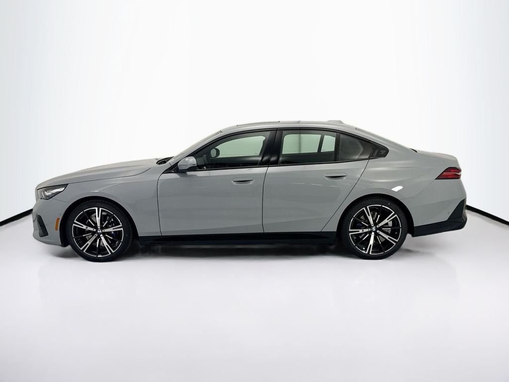 Used 2026 Gray Metallic BMW 530i image 8