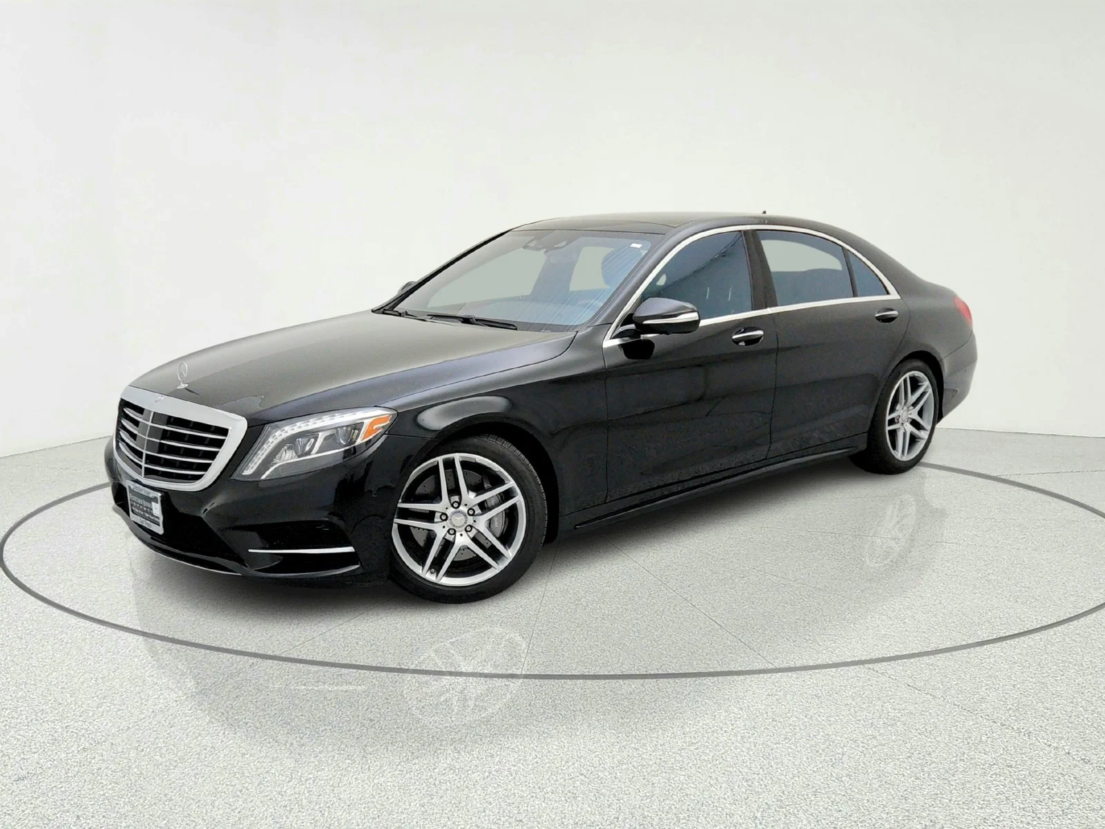 2016 Mercedes-Benz S-Class