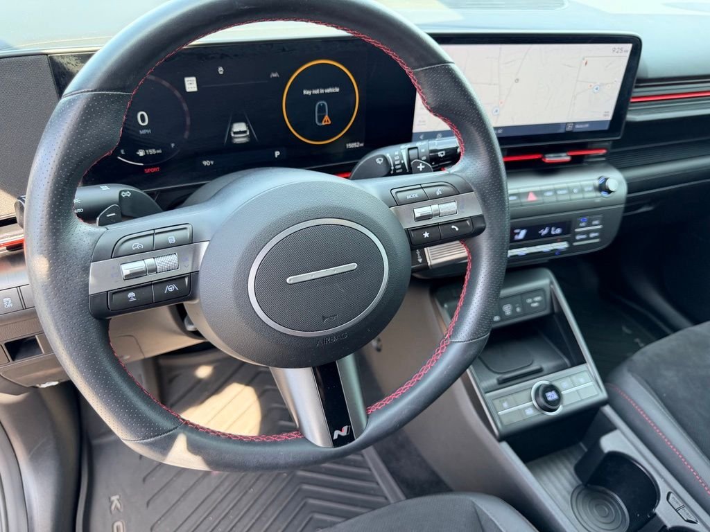 Used 2024 Gray Hyundai N Line image 26