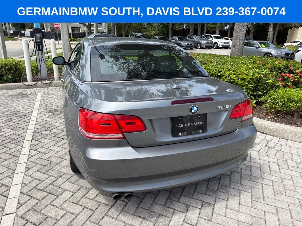 Used 2010 Space Gray Metallic BMW 328i image 7