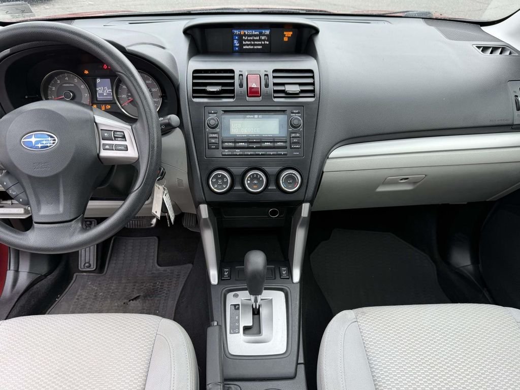 Used 2015 Venetian Red Pearl Subaru 2.5i Premium image 19