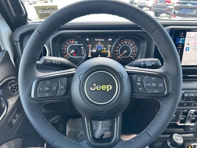 2025 Jeep Gladiator High Tide - Photo 20