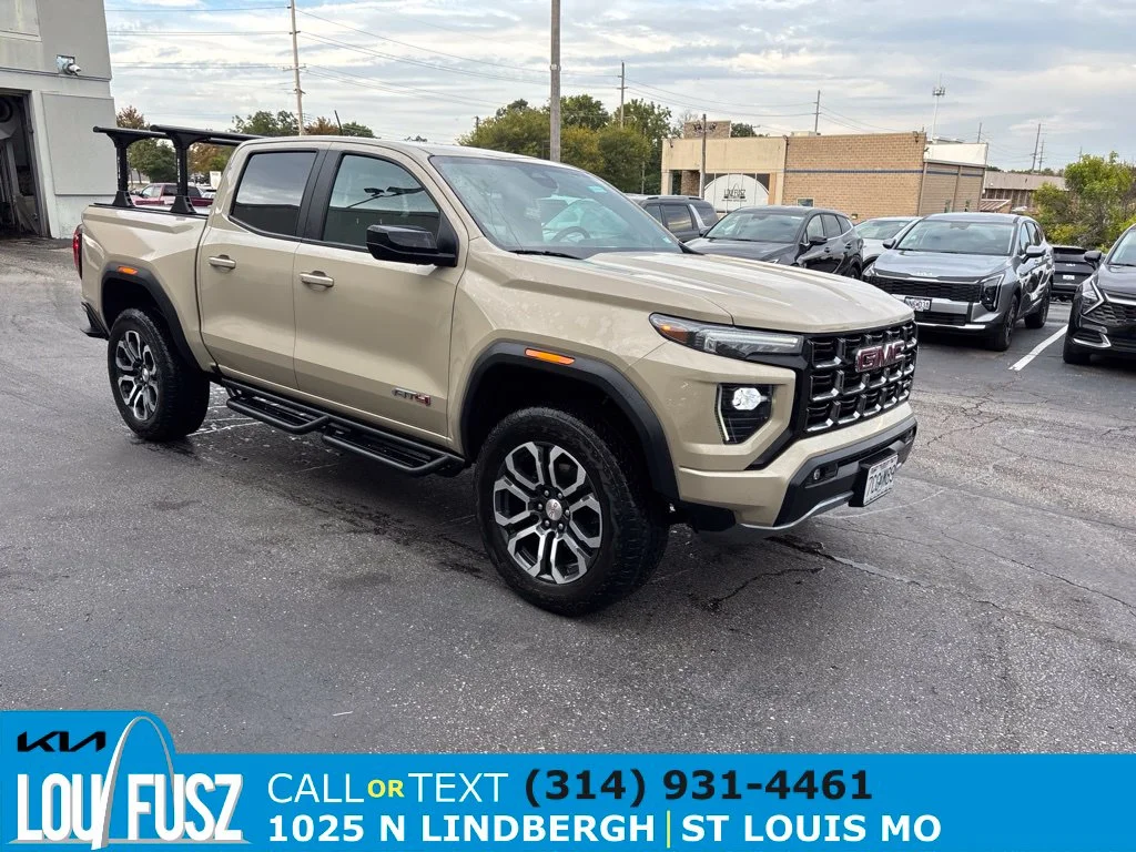 2023 GMC Canyon
