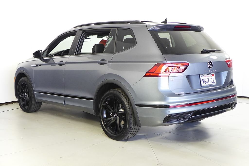 Certified Used 2023 Gray Volkswagen 2.0T SE R-Line Black image 9