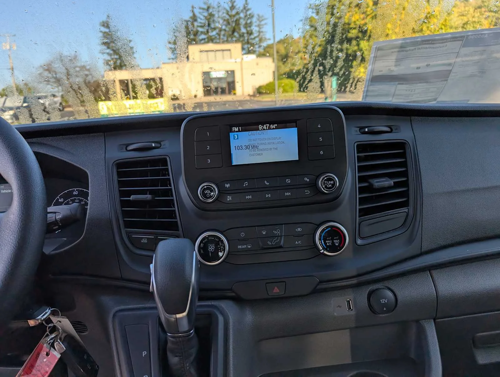 2025 Ford Transit Van Base - Photo 22