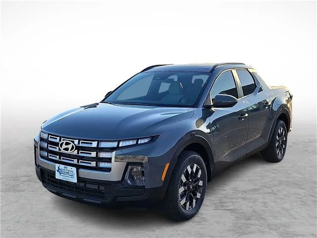 2027 Hyundai SANTA CRUZ SEL Activity