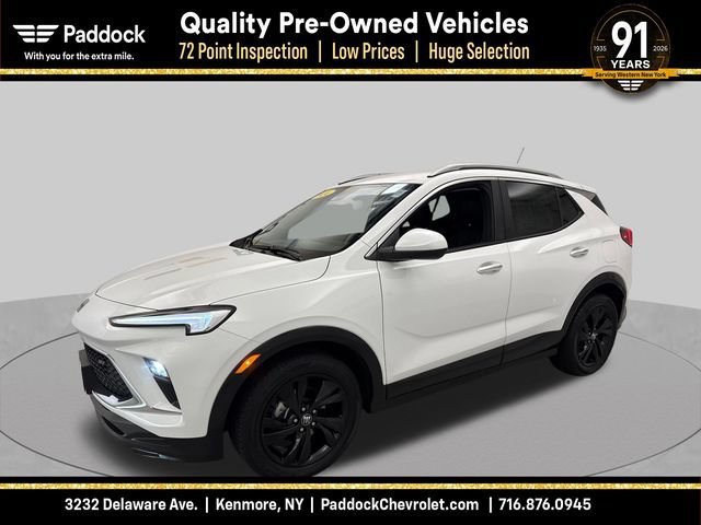 2024 Buick Encore GX Sport Touring