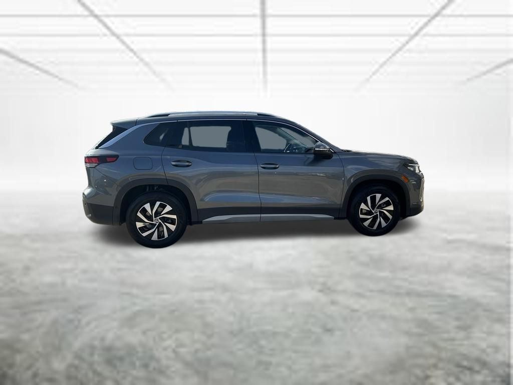 New 2026 Gray Volkswagen 2.0T S image 5