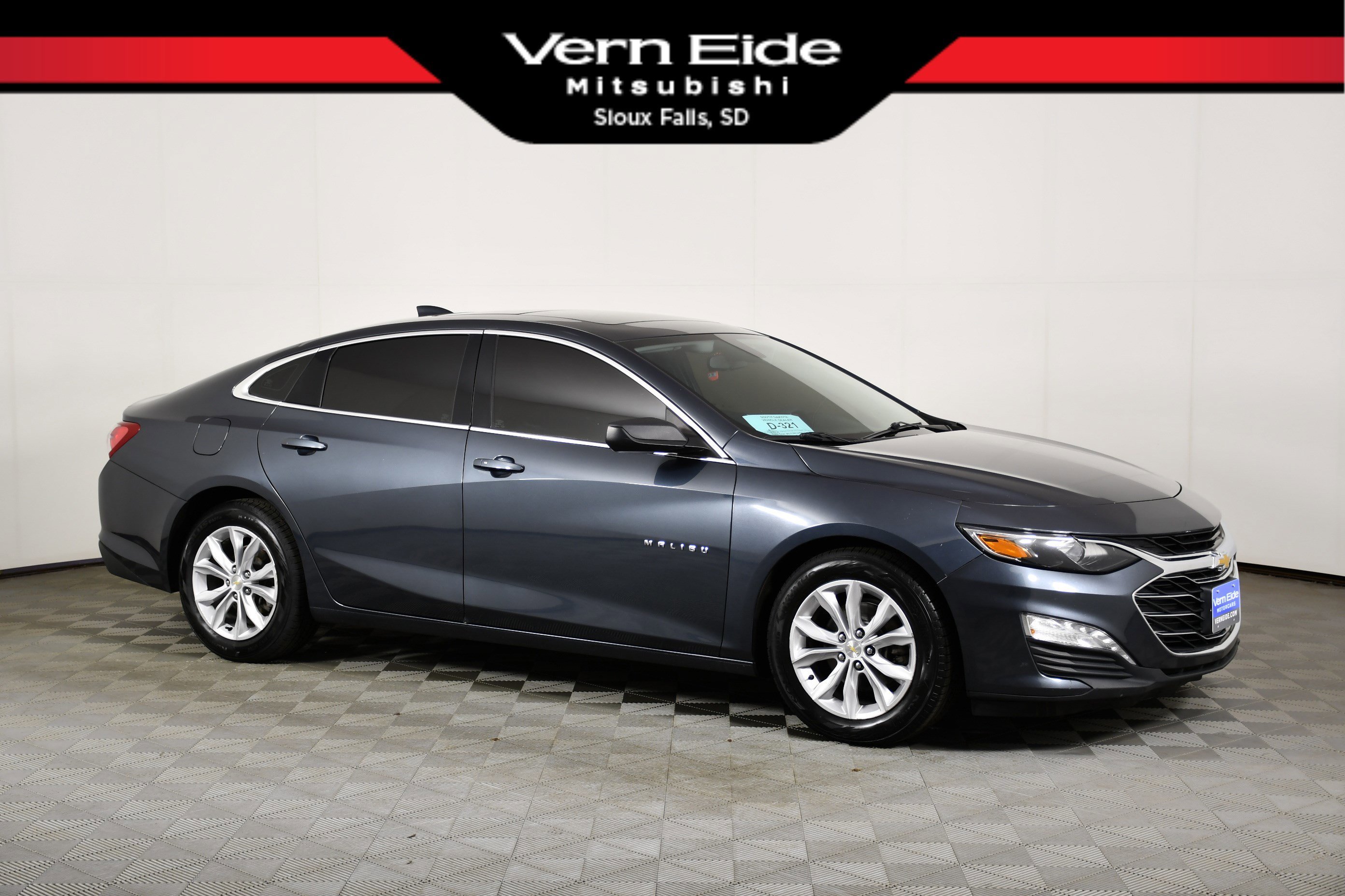 2021 Chevrolet Malibu 1LT's photo
