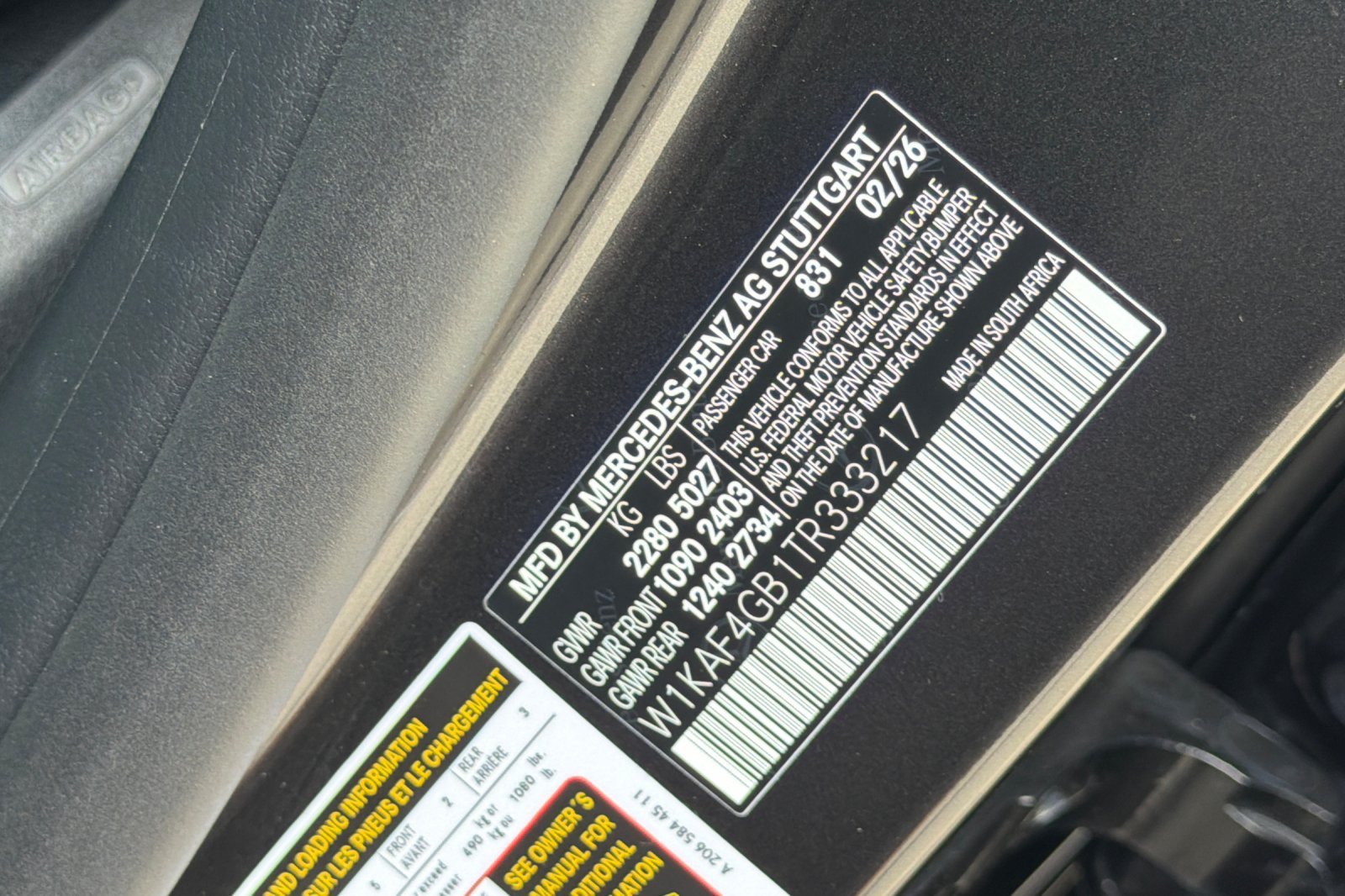 Certified Used 2026 Gray Mercedes-Benz C 300 image 37