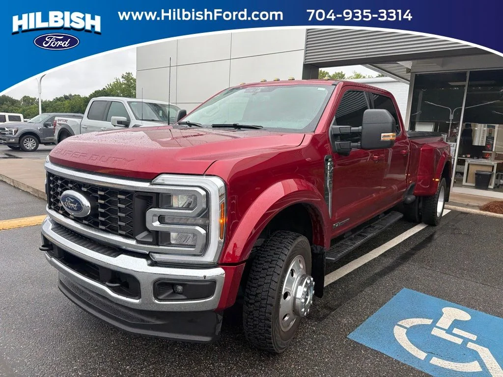 2026 Ford F-450SD