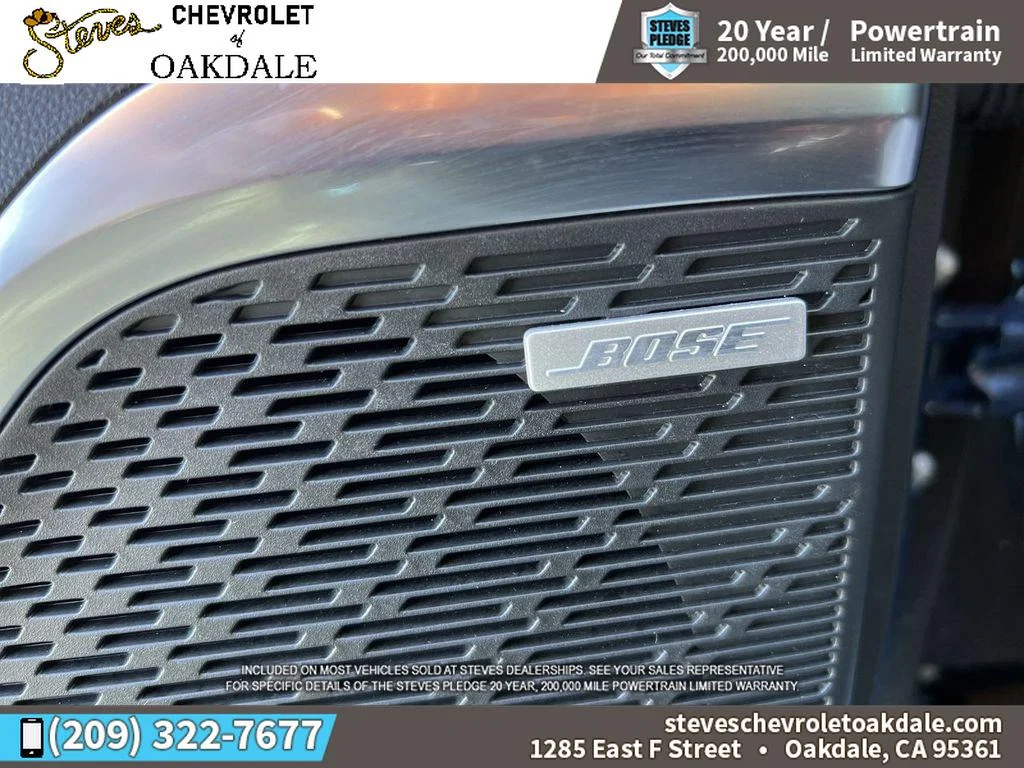 Certified Used 2025 Ocean Blue Metallic Buick Preferred image 28