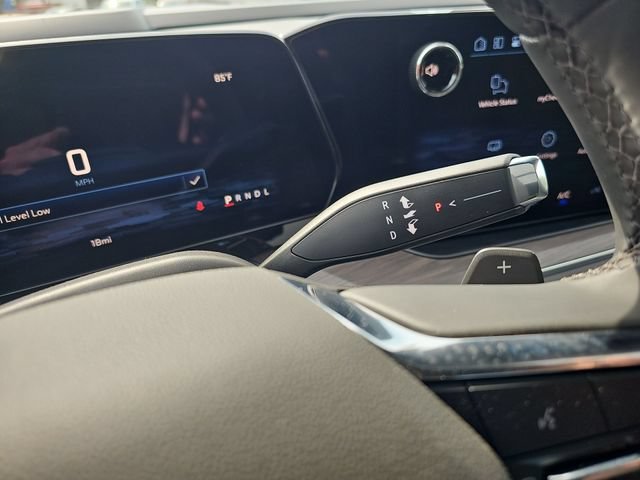 New 2026 Sterling Gray Metallic Chevrolet LT image 17