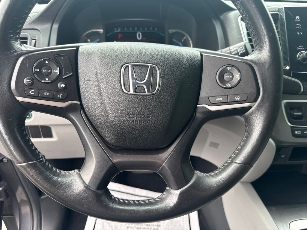 Used 2019 Gray Honda EX-L image 26
