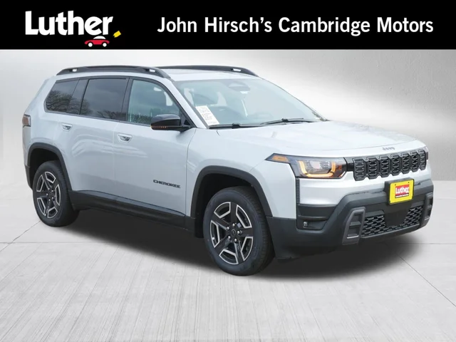 2026 Jeep Cherokee Limited