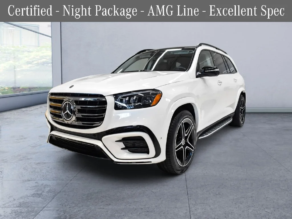 2024 Mercedes-Benz GLS Base