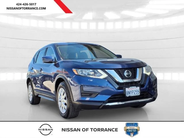 2019 Nissan Rogue