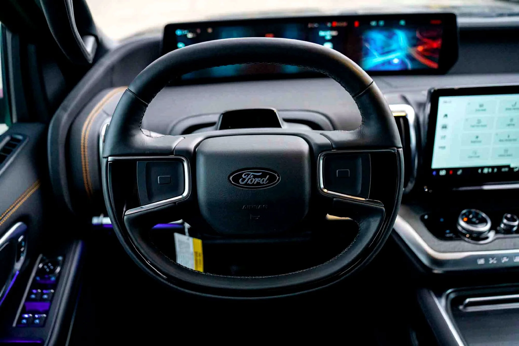 2025 Ford Expedition Tremor - Photo 21