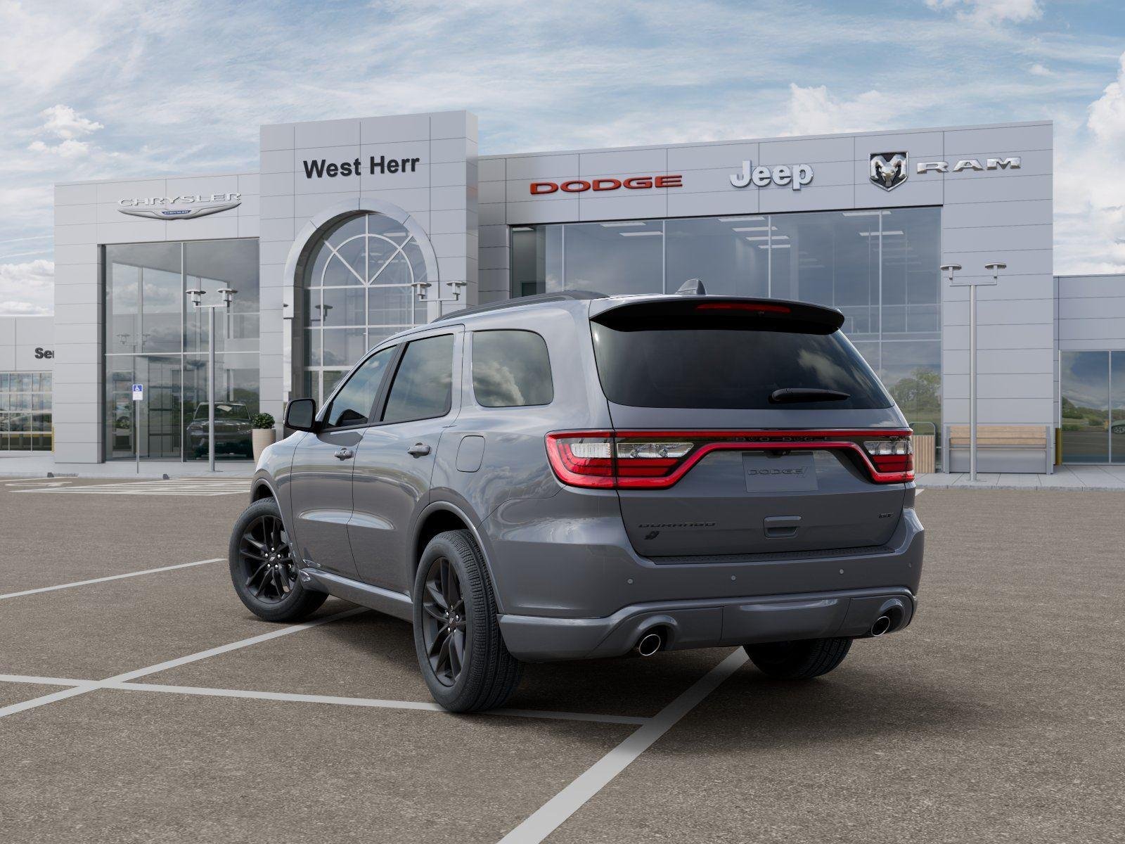 New 2026 Destroyer Gray Clear-Coat Exterior Paint Dodge GT Plus image 3