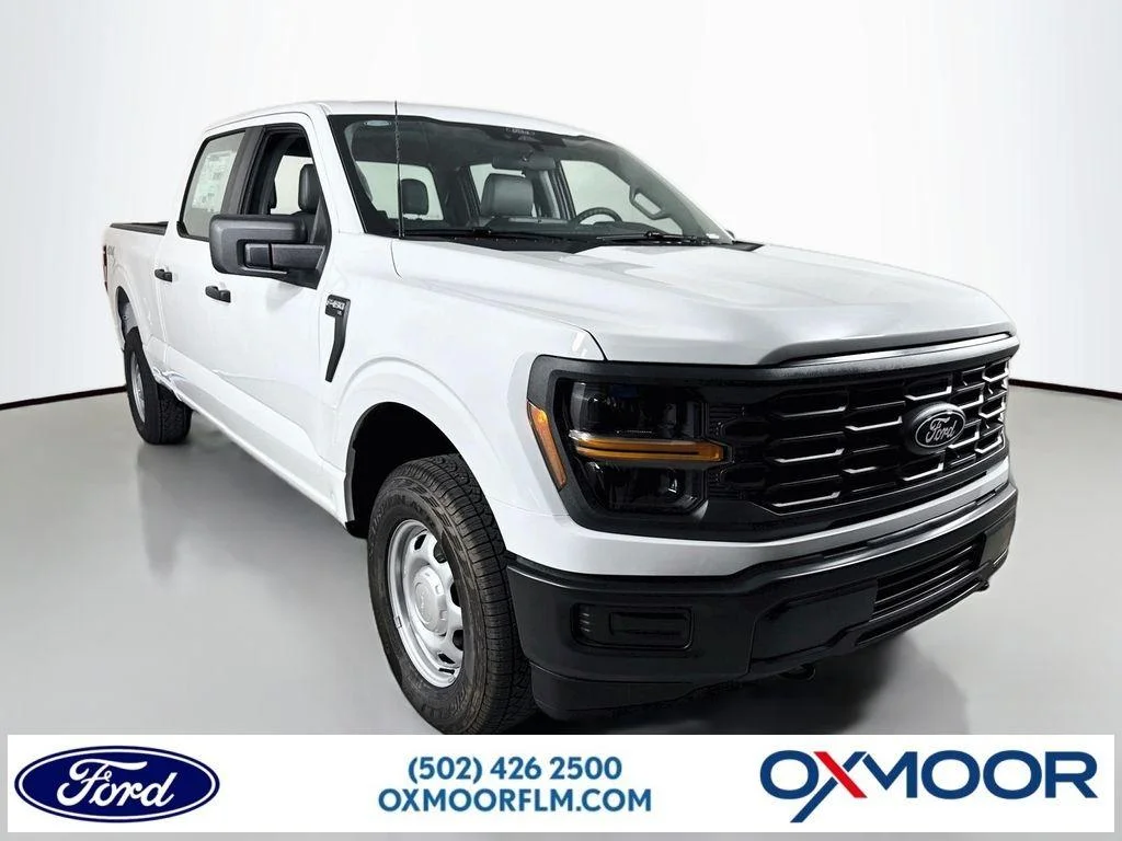 New 2026 Oxford White Ford XL image 1
