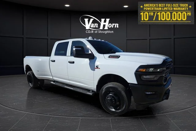 2026 RAM 3500 Tradesman 4X4 Crew Cab LWB's photo