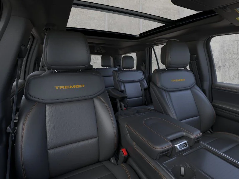 New 2026 Stone Blue Metallic Ford Tremor® image 10