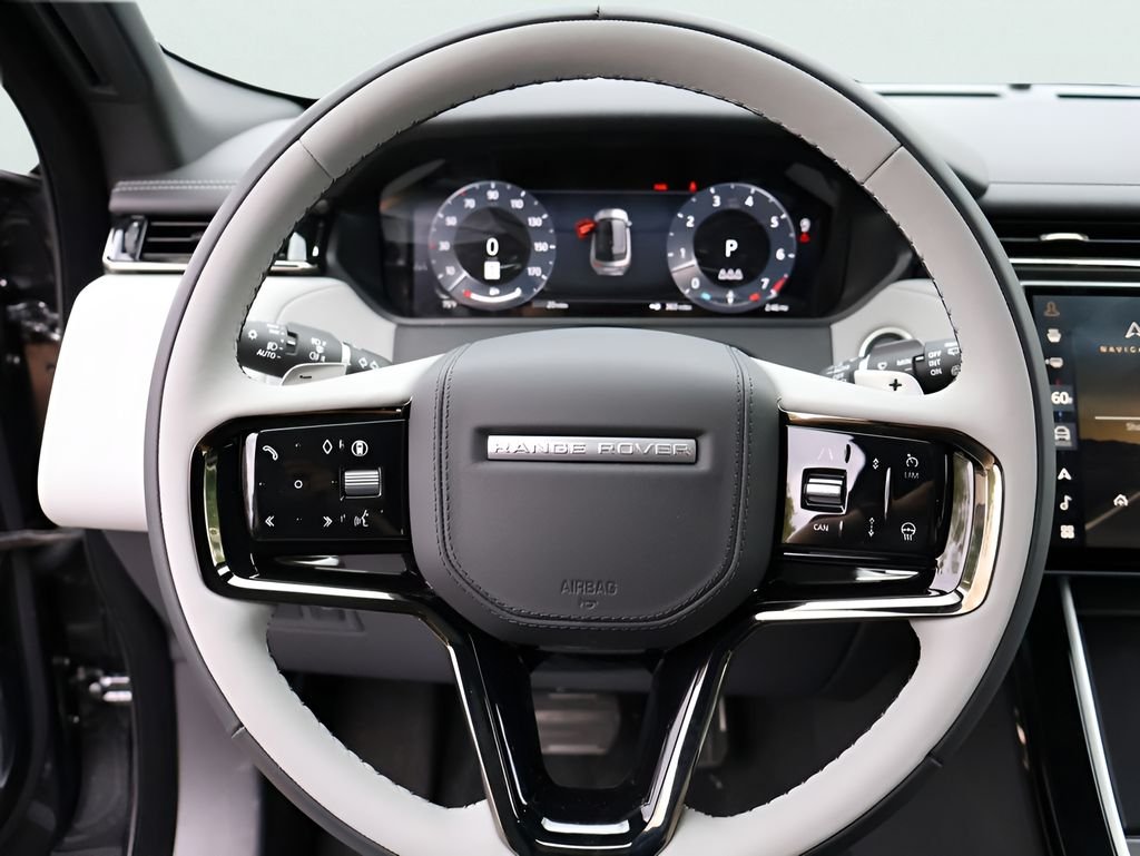 New 2026 Carpathian Grey Land Rover  image 29