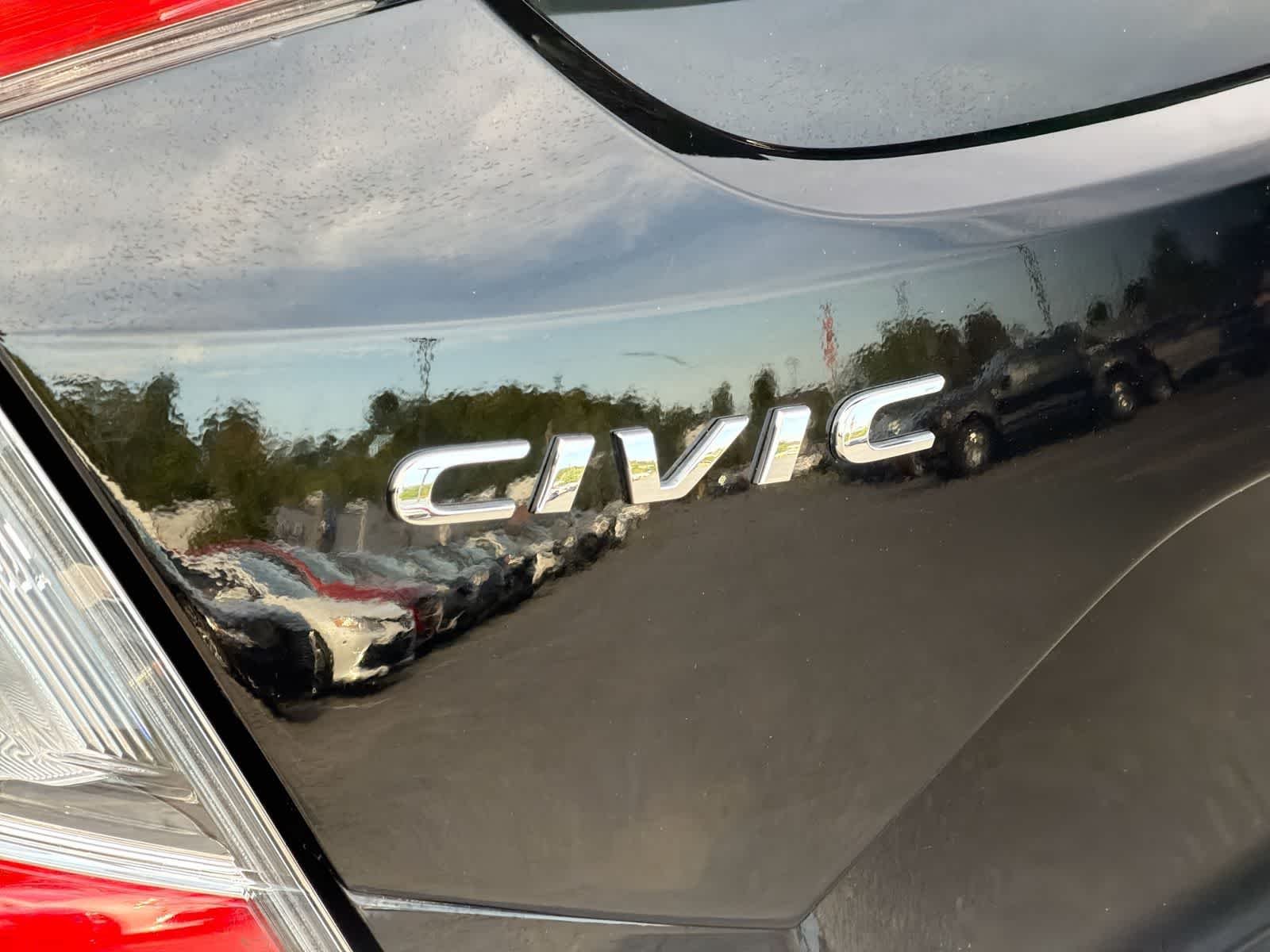 Used 2021 Crystal Black Pearl Honda Sport image 13
