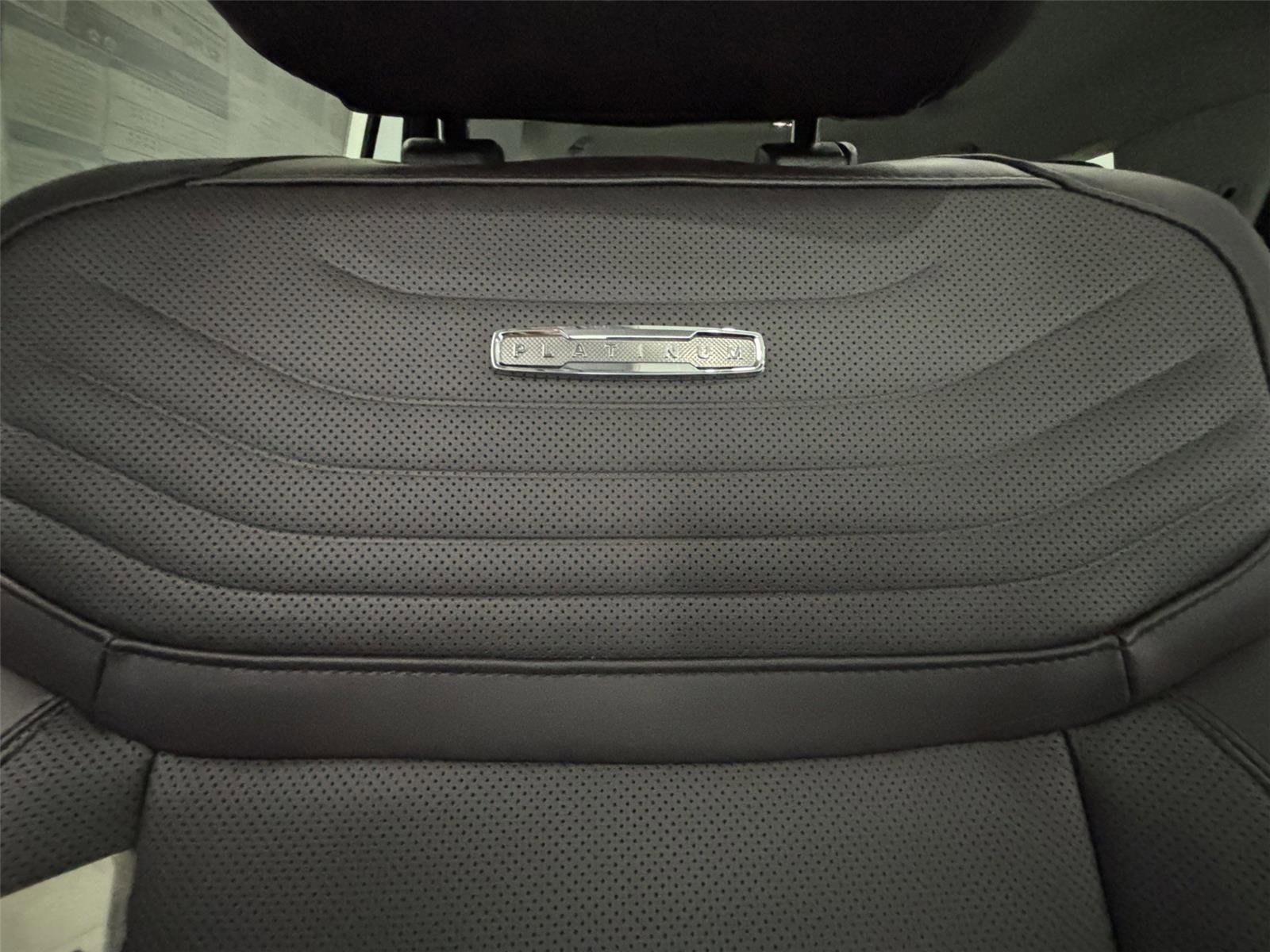 New 2026 Dark Matter Gray Metallic Ford MAX Platinum® image 33