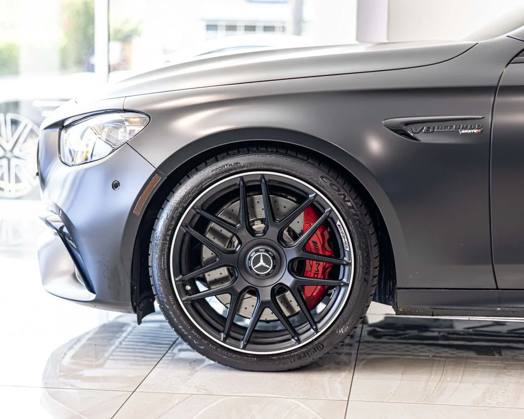 Used 2023  Mercedes-Benz E 63 S AMG® image 8
