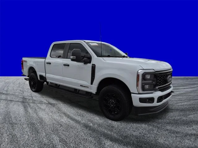 Certified Used 2024 Super Black Ford XL image 2