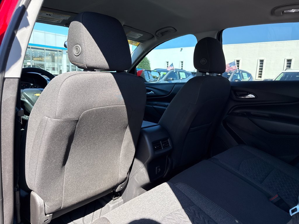 Used 2023 Red Chevrolet LT image 18