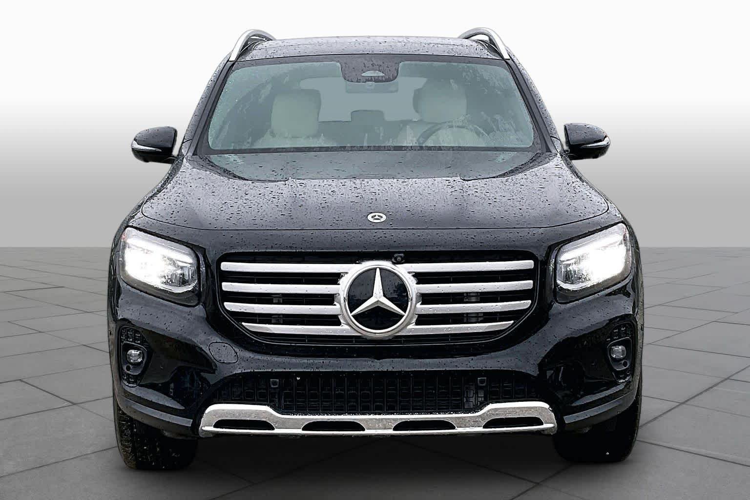 Certified Pre-Owned 2026 Mercedes-Benz GLB 250