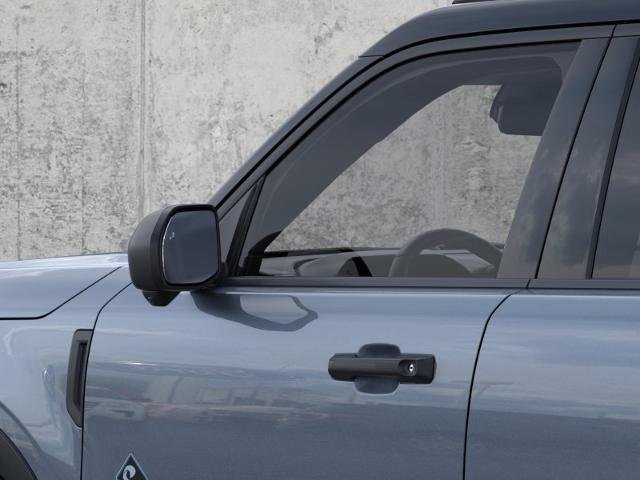 New 2026 Azure Gray Metallic Tri-Coat Ford Outer Banks image 20
