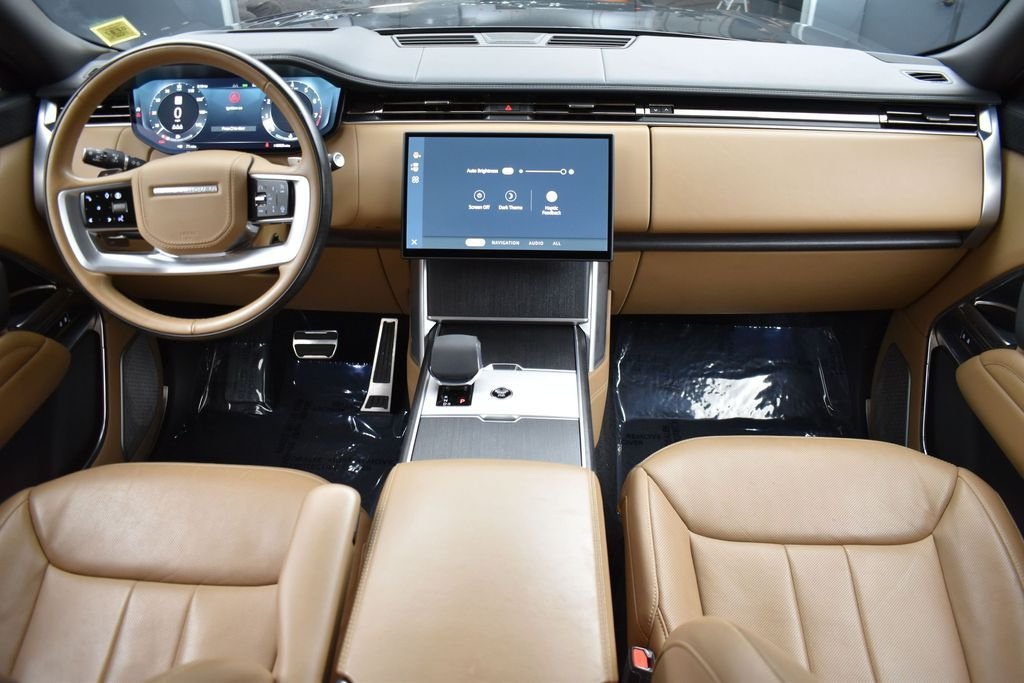 Used 2024 Black Land Rover Autobiography image 15