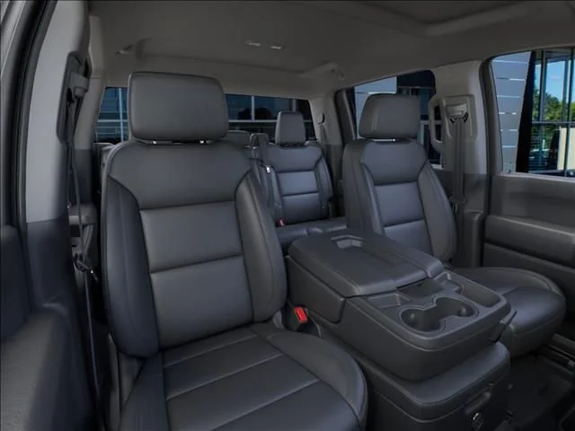 2025 GMC Sierra 3500 Chassis Cab Pro - Photo 16