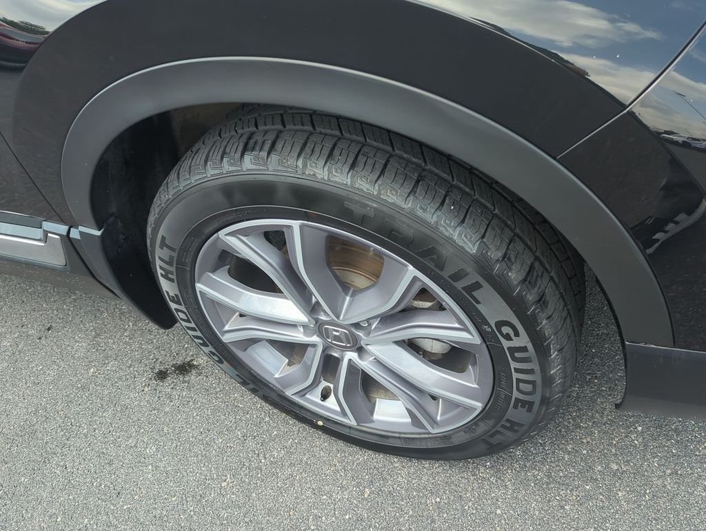 2022 Honda CR-V Touring - Photo 10