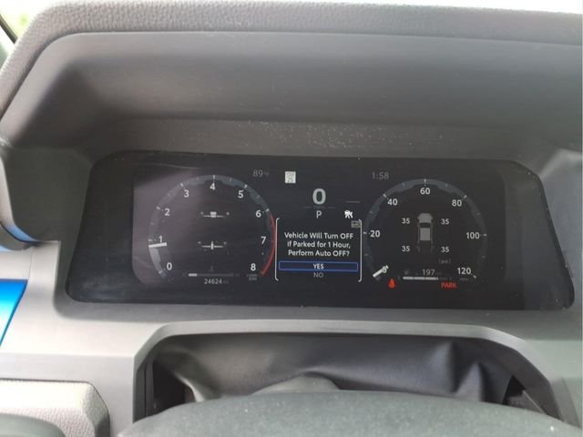 Used 2024 Blue Toyota TRD Sport image 21