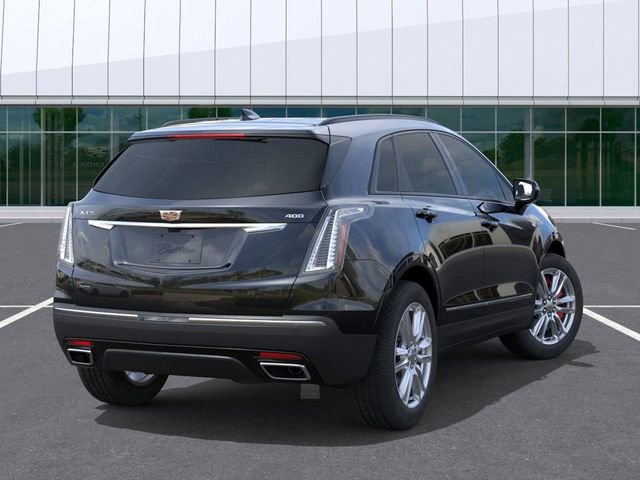 2026 Cadillac XT5 Sport - Photo 4
