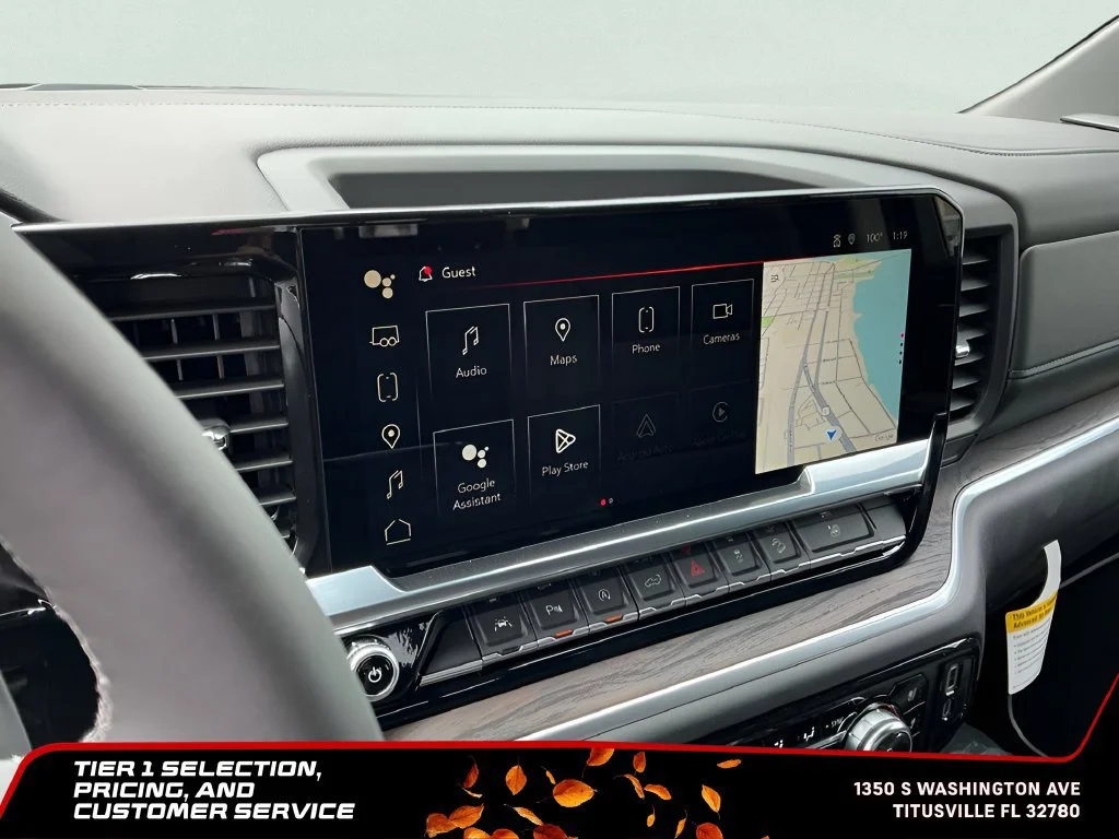New 2026 Onyx Black GMC SLT image 30