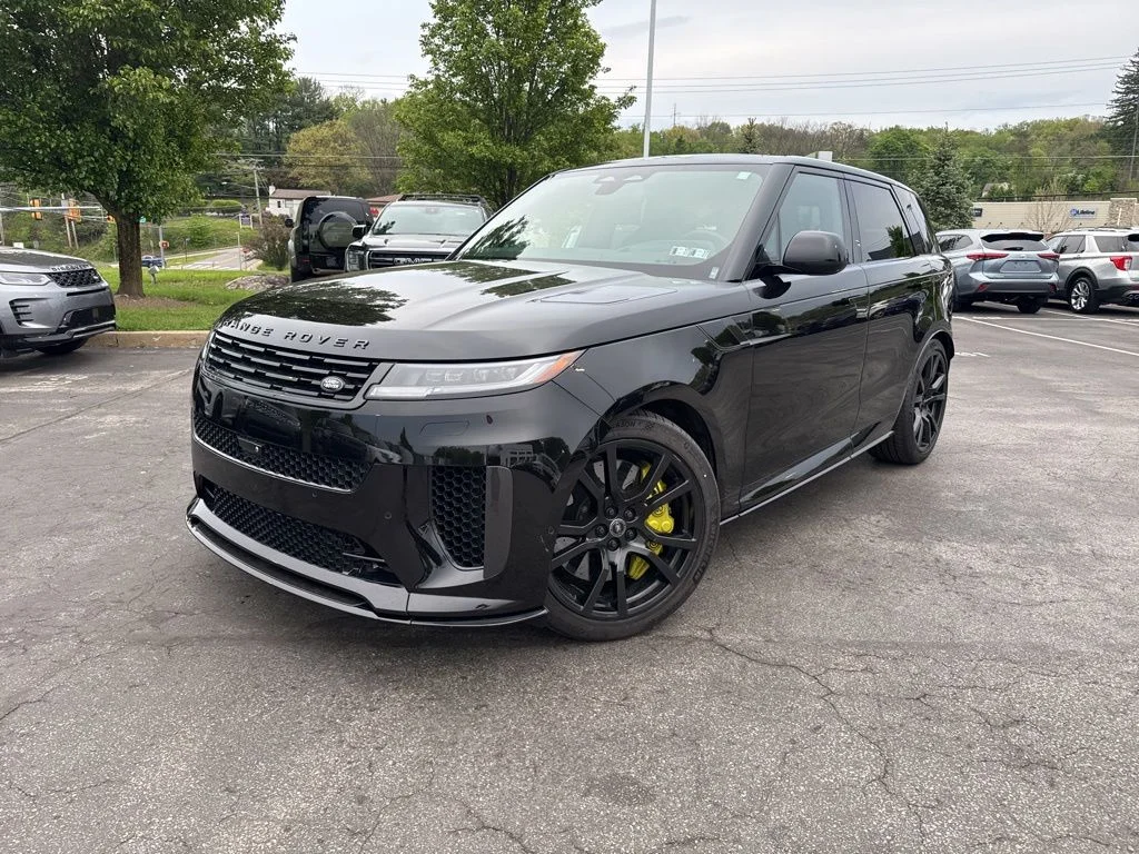 2024 Land Rover Range Rover Sport SV Edition One Obsidian/Flux's photo